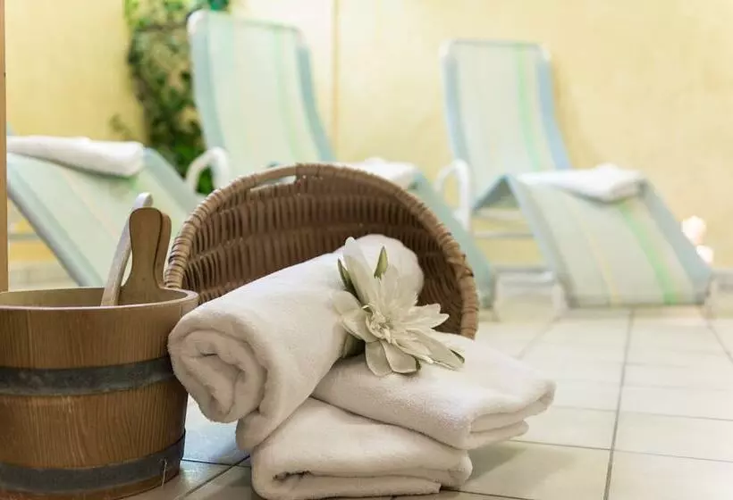 Apartments  Garni Alpenrose