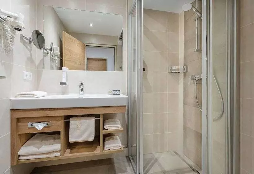 Apartments  Garni Alpenrose