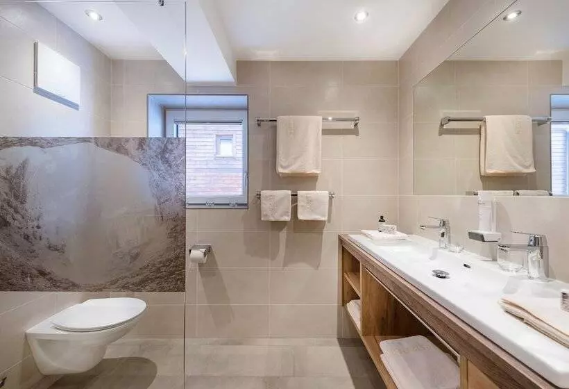 Apartments  Garni Alpenrose