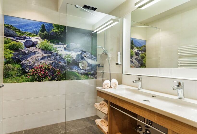 Apartments Garni Alpenrose