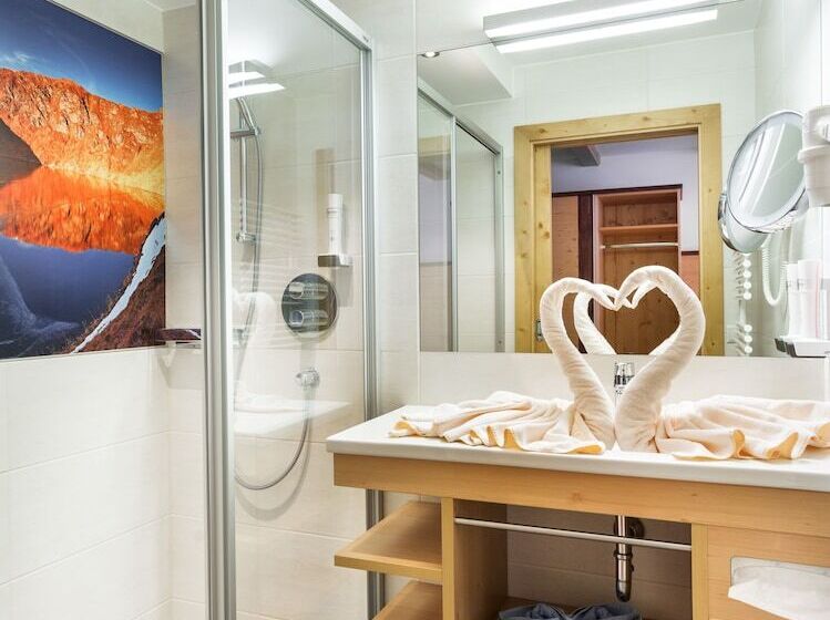 Apartments Garni Alpenrose