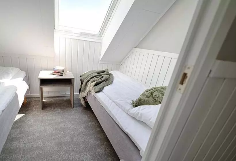 Apelviken Lägenhetshotell