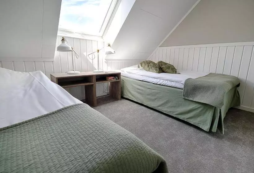 Apelviken Lägenhetshotell