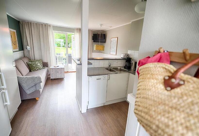 Apelviken Lägenhetshotell