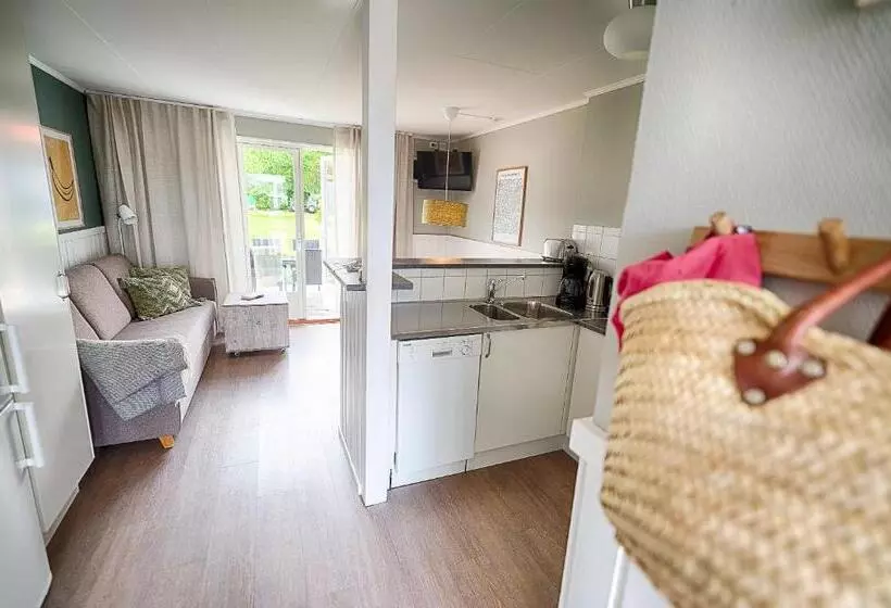 Apelviken Lägenhetshotell