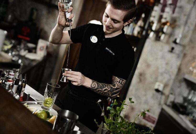 Apelviken Lägenhetshotell