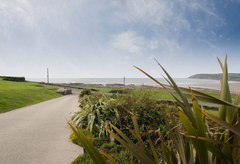 Beach Breeze Croyde 2 Bed, Sleeps 4 5, Sea Beach Views