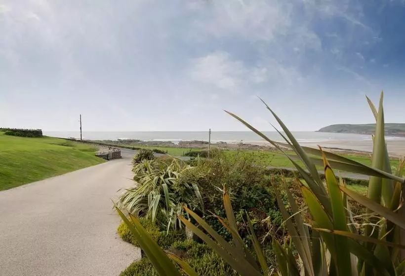 Beach Breeze Croyde 2 Bed, Sleeps 4 5, Sea Beach Views