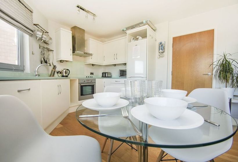 Clock Tower 2 Central By Brighton Holiday Lets