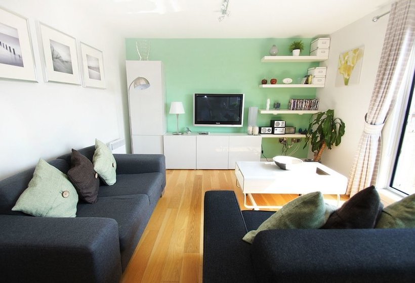 Clock Tower 2 Central By Brighton Holiday Lets