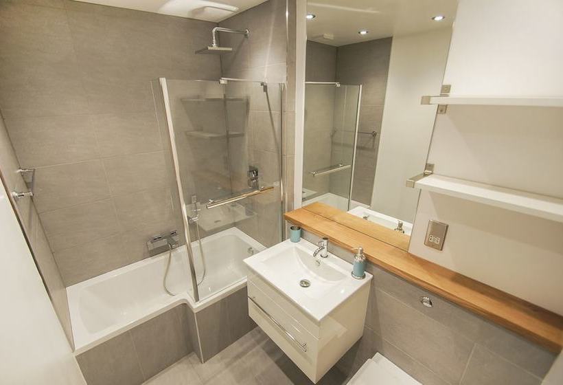 Clock Tower 2 Central By Brighton Holiday Lets