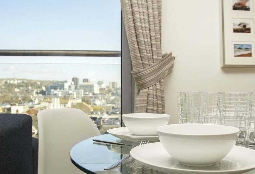 Clock Tower 2 Central By Brighton Holiday Lets