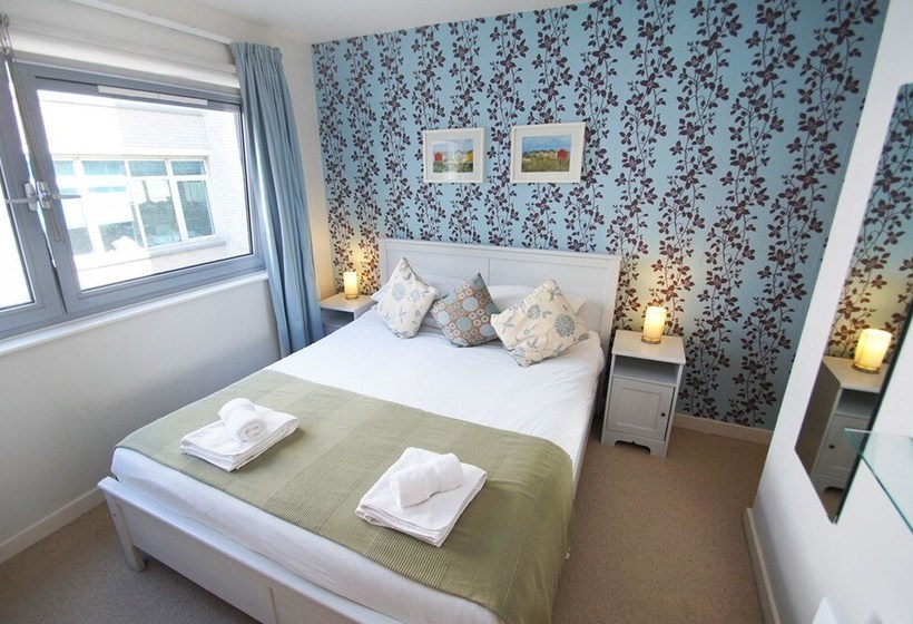 Clock Tower 2 Central By Brighton Holiday Lets