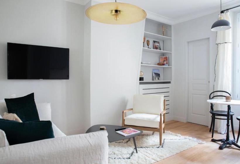 Dreamyflat   Montmartre Ll