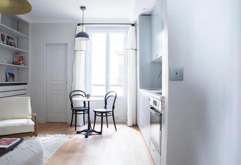 Dreamyflat   Montmartre Ll