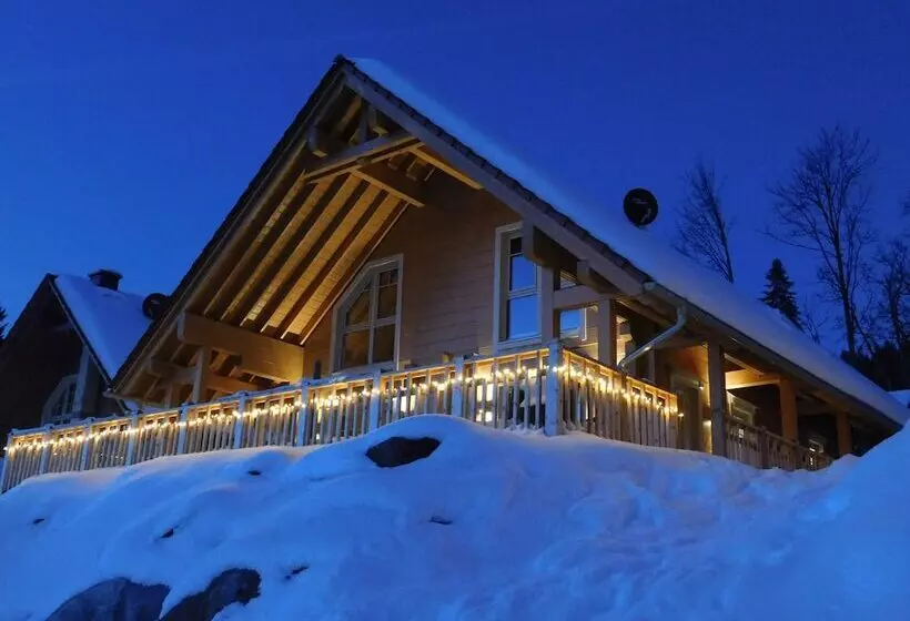 ホテル Bergwaldlodge Einklang