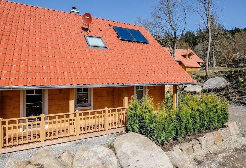 Hotel Bergwaldlodge Einklang