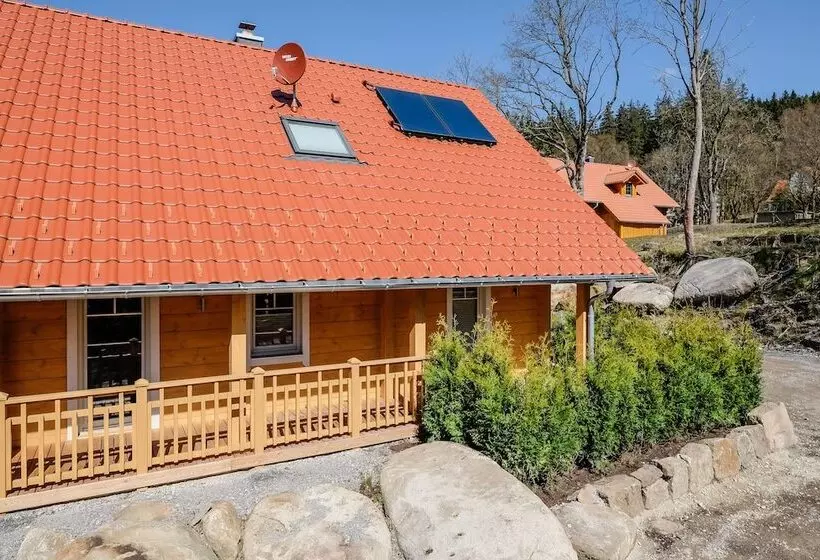 ホテル Bergwaldlodge Einklang