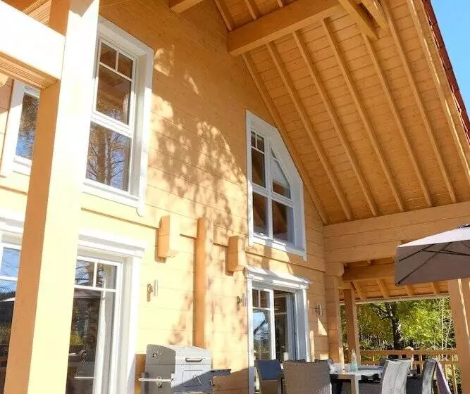 ホテル Bergwaldlodge Einklang