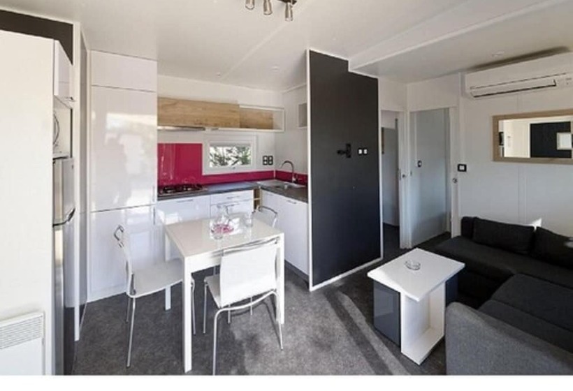 فندق Camping De L'espiguette