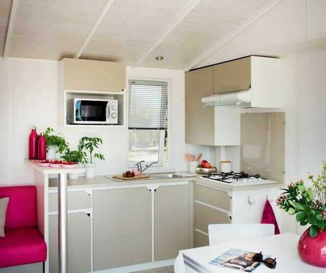 فندق Camping De L'espiguette