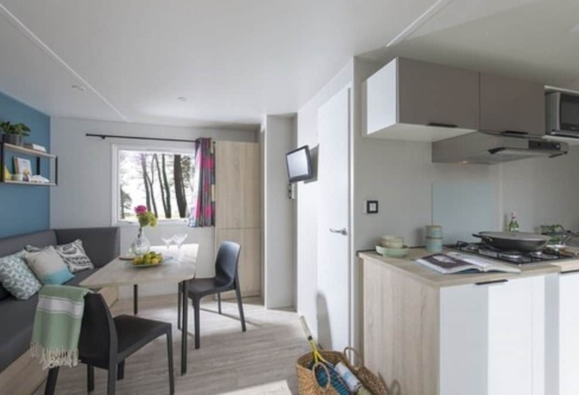 فندق Camping De L'espiguette