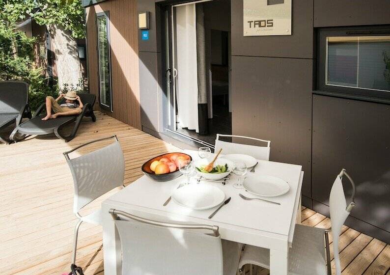 فندق Camping De L'espiguette