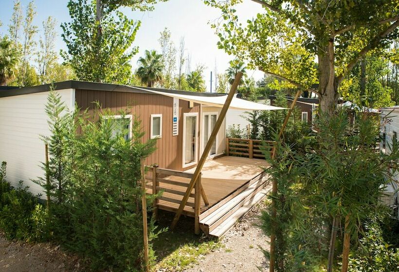 فندق Camping De L'espiguette