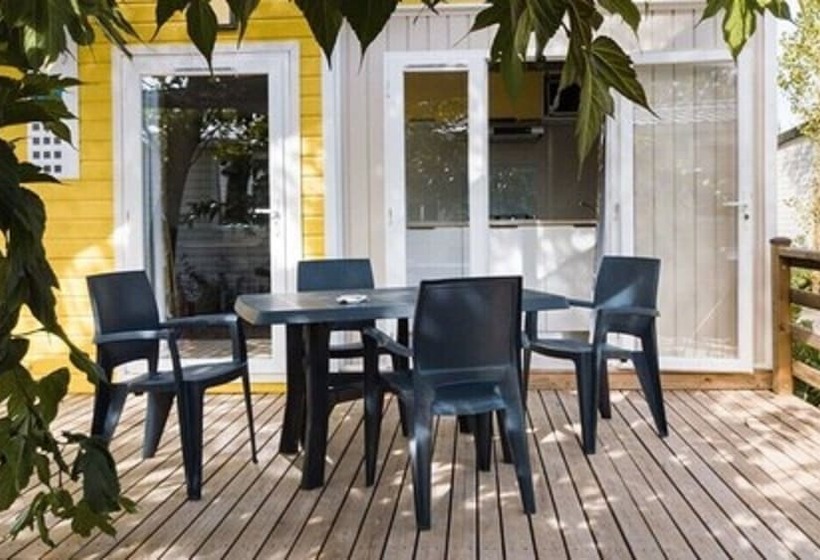 فندق Camping De L'espiguette