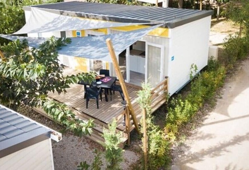 فندق Camping De L'espiguette