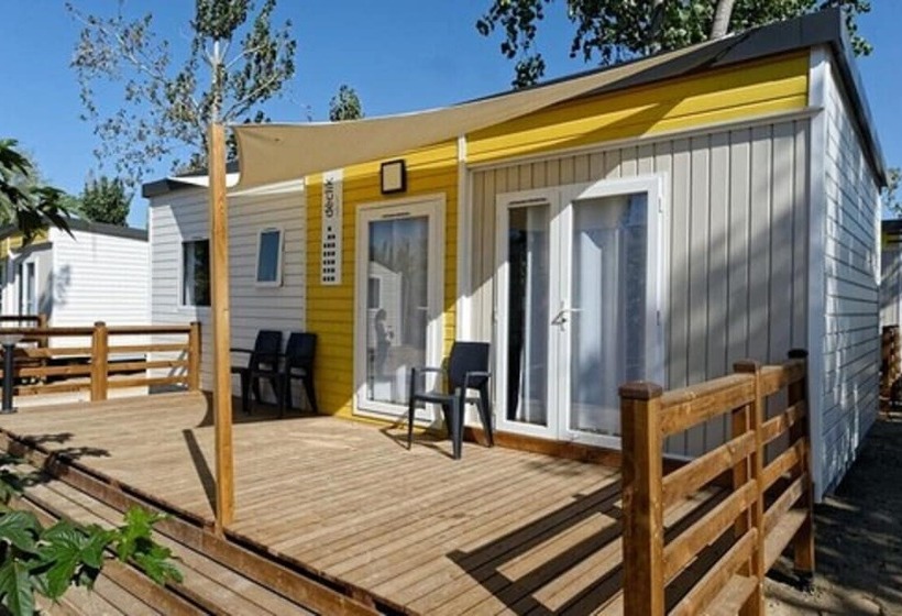 فندق Camping De L'espiguette