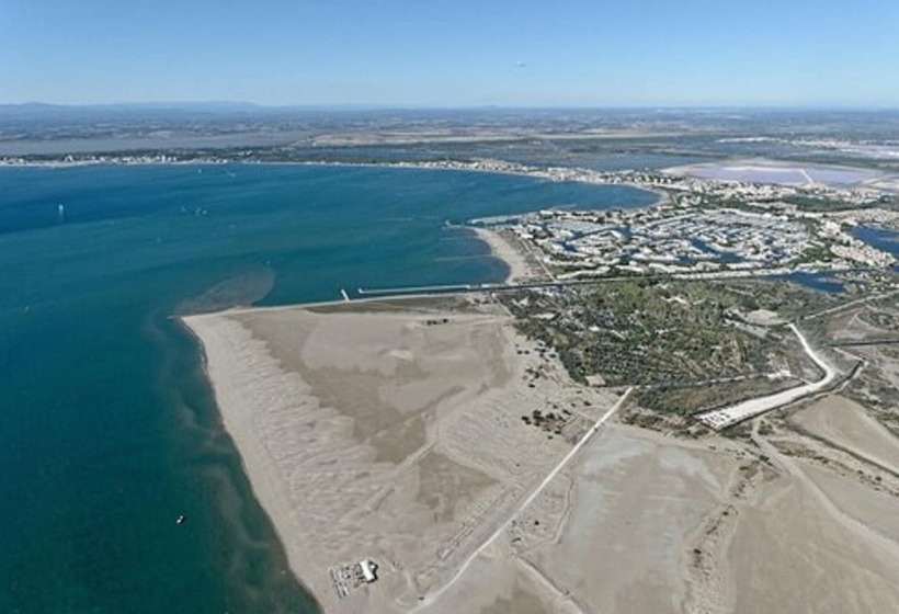 فندق Camping De L'espiguette