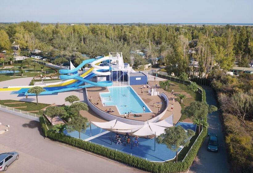 فندق Camping De L'espiguette