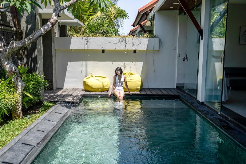 Отель Del Cielo Villa Seminyak