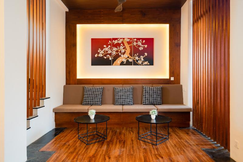 Отель Del Cielo Villa Seminyak