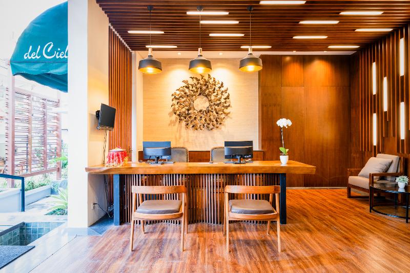 Отель Del Cielo Villa Seminyak