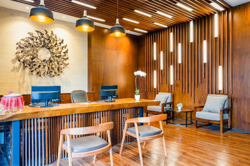 Отель Del Cielo Villa Seminyak