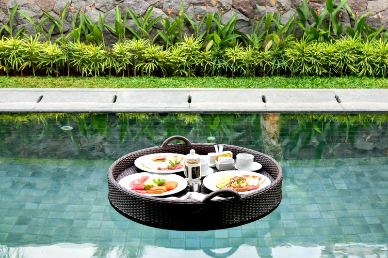 Отель Del Cielo Villa Seminyak