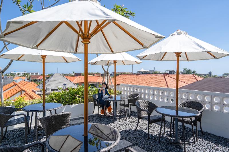 Отель Del Cielo Villa Seminyak