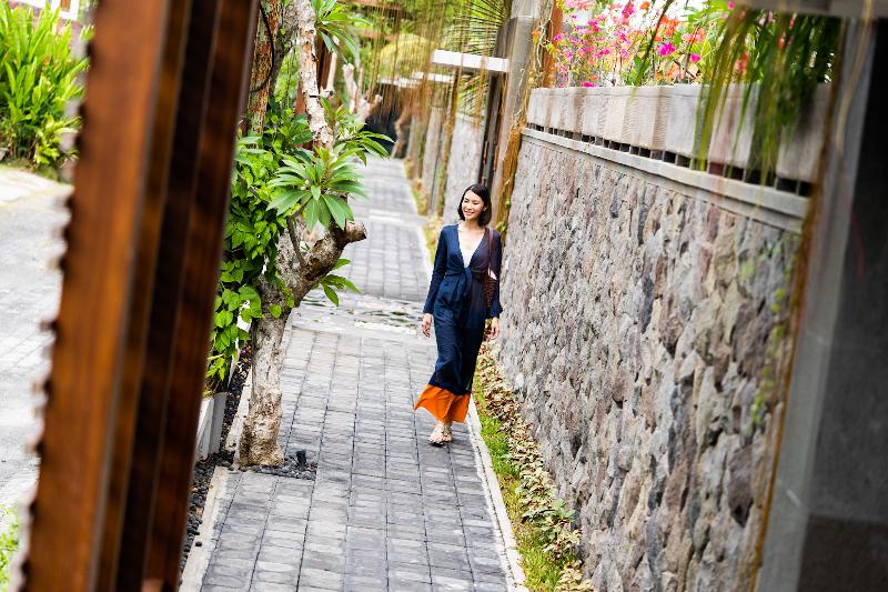 Отель Del Cielo Villa Seminyak