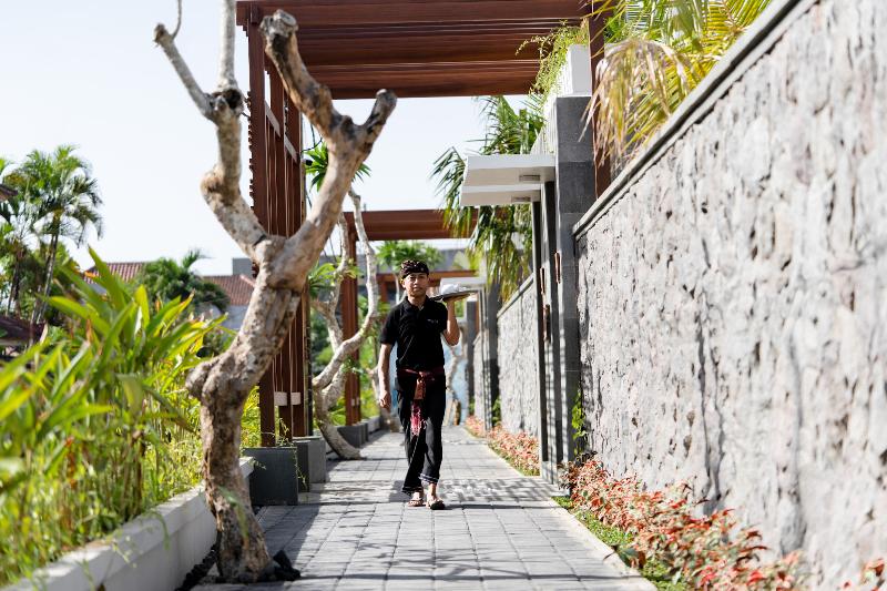 Отель Del Cielo Villa Seminyak