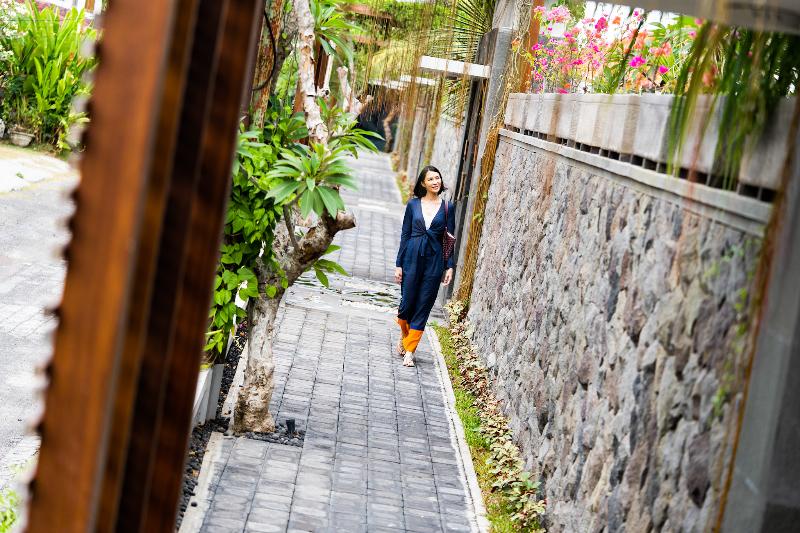 Отель Del Cielo Villa Seminyak