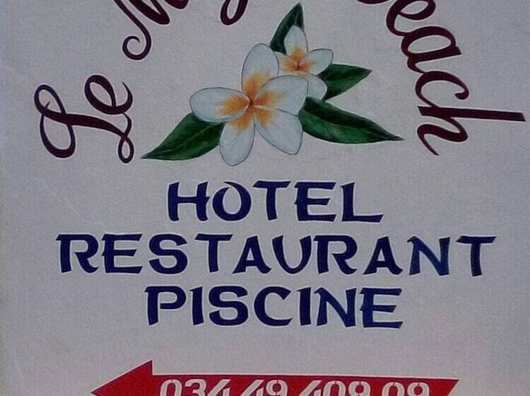 هتل Le Moya Beach