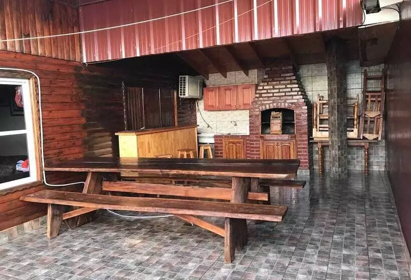 Majatalo Cabañas Siman