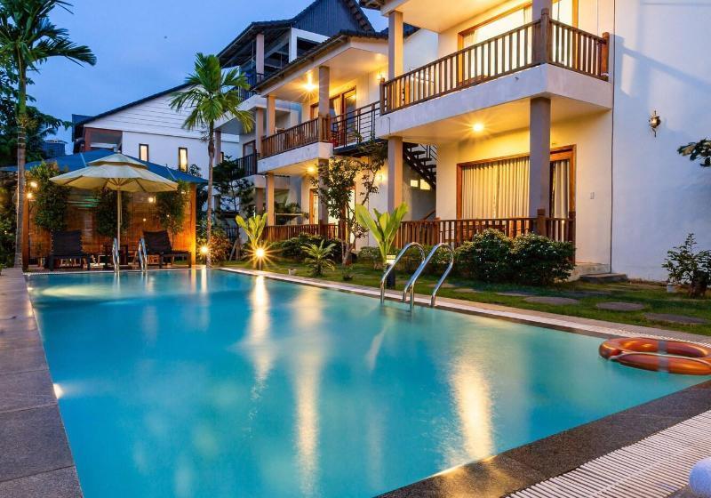 پانسیون Chili Bungalow