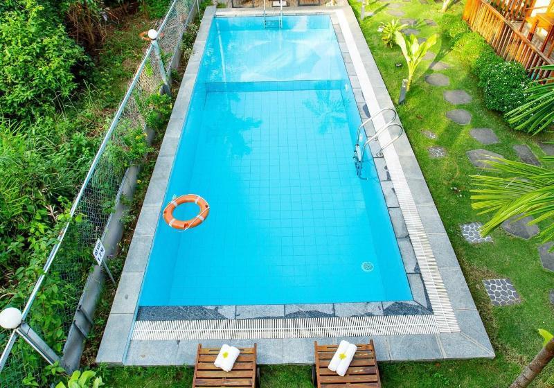 پانسیون Chili Bungalow