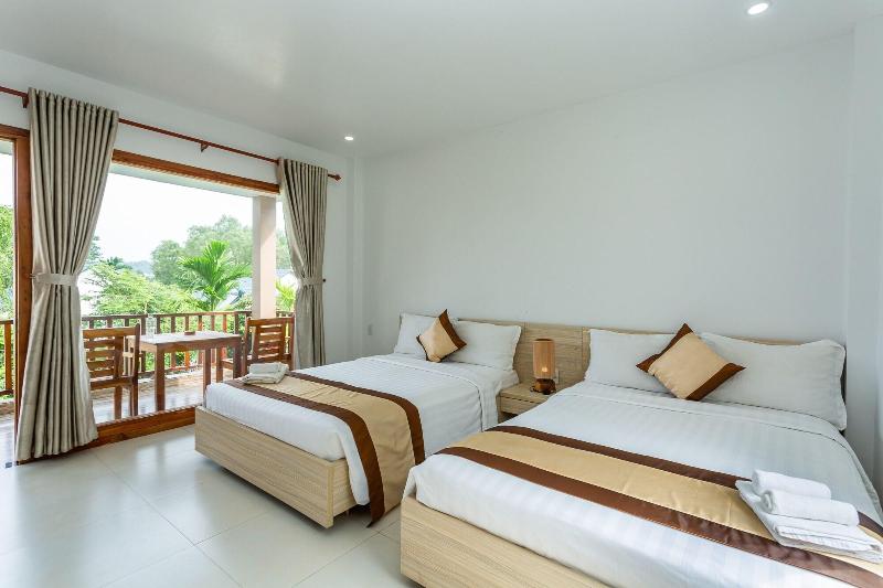 پانسیون Chili Bungalow