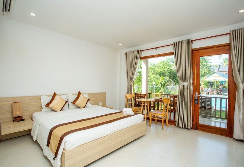 پانسیون Chili Bungalow