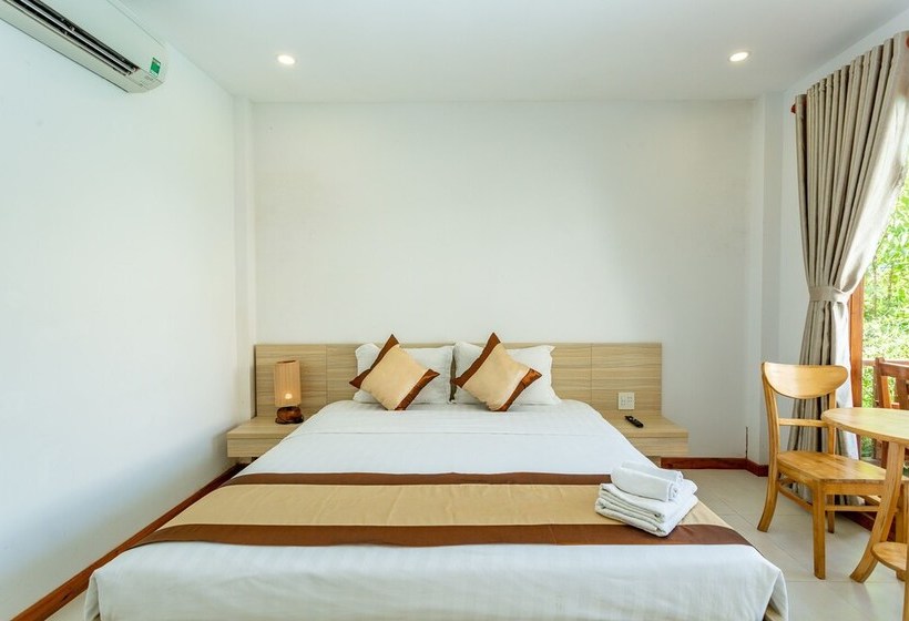 پانسیون Chili Bungalow