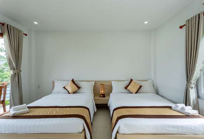 پانسیون Chili Bungalow